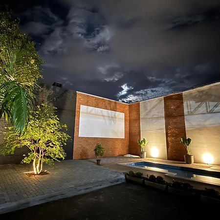 Grande Hotel Paranavaí Exteriér fotografie