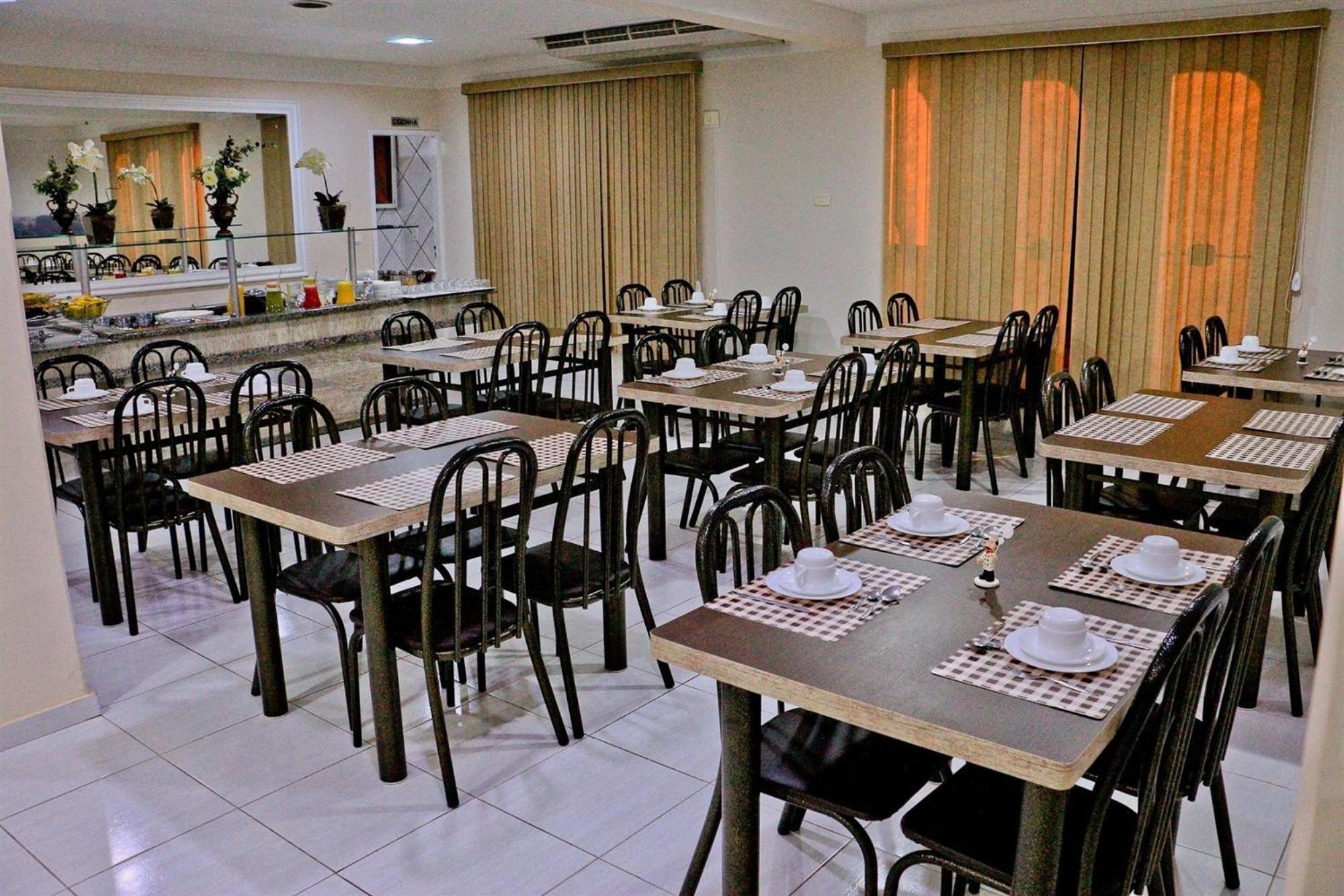 Grande Hotel Paranavaí Exteriér fotografie