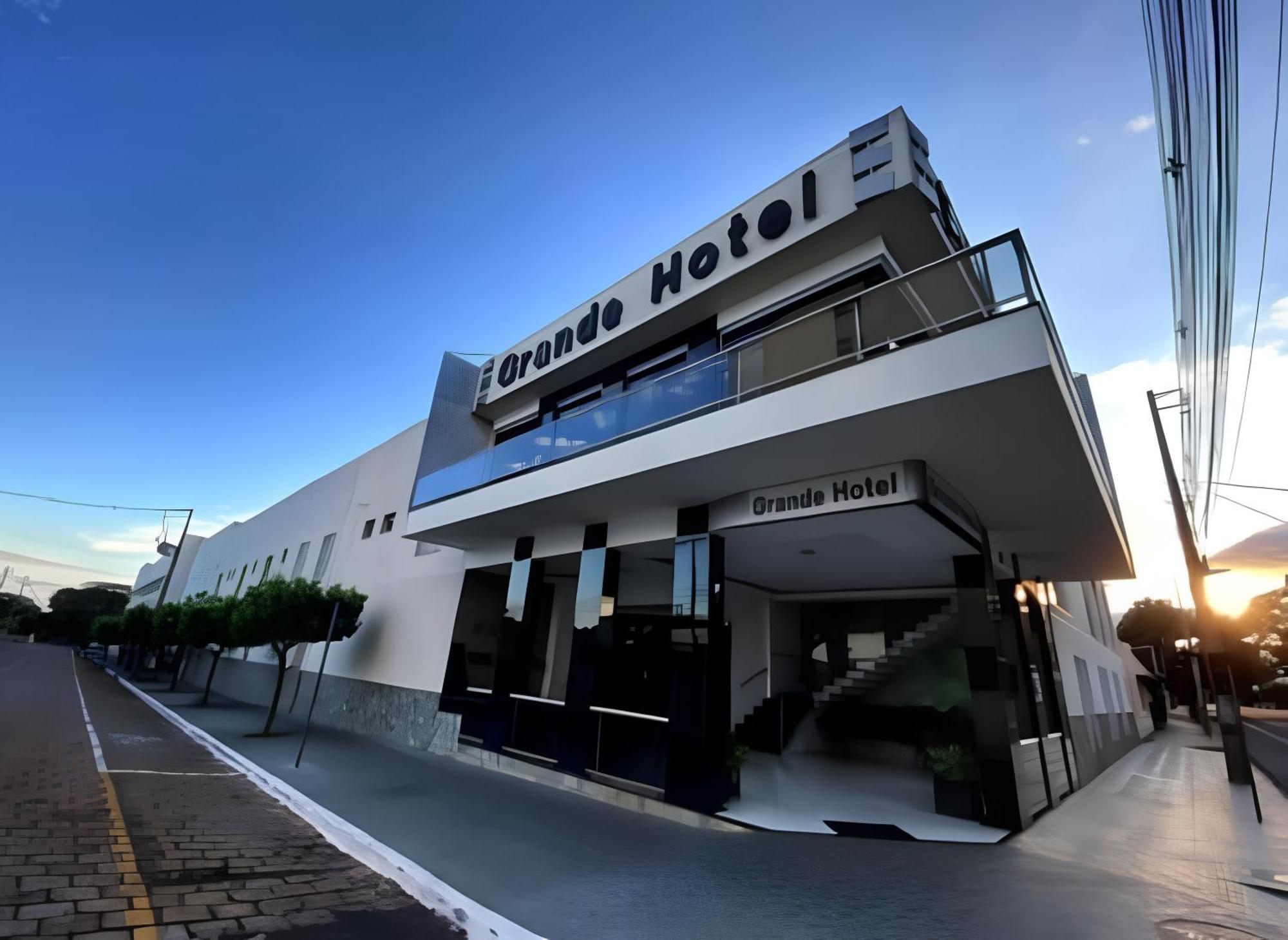 Grande Hotel Paranavaí Exteriér fotografie