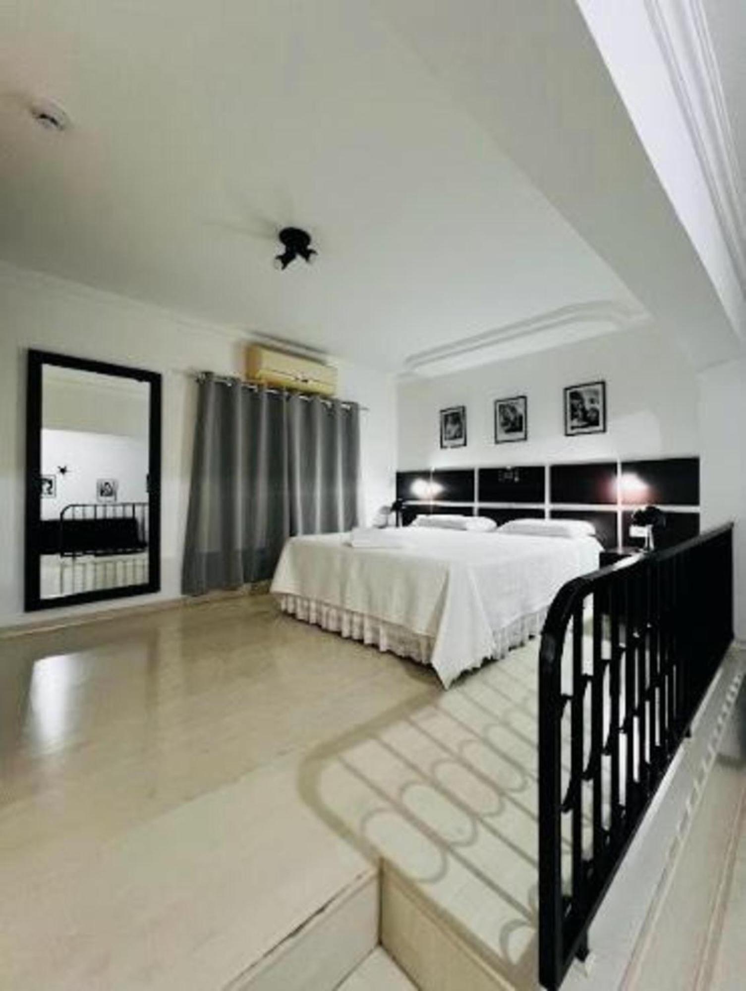 Grande Hotel Paranavaí Exteriér fotografie