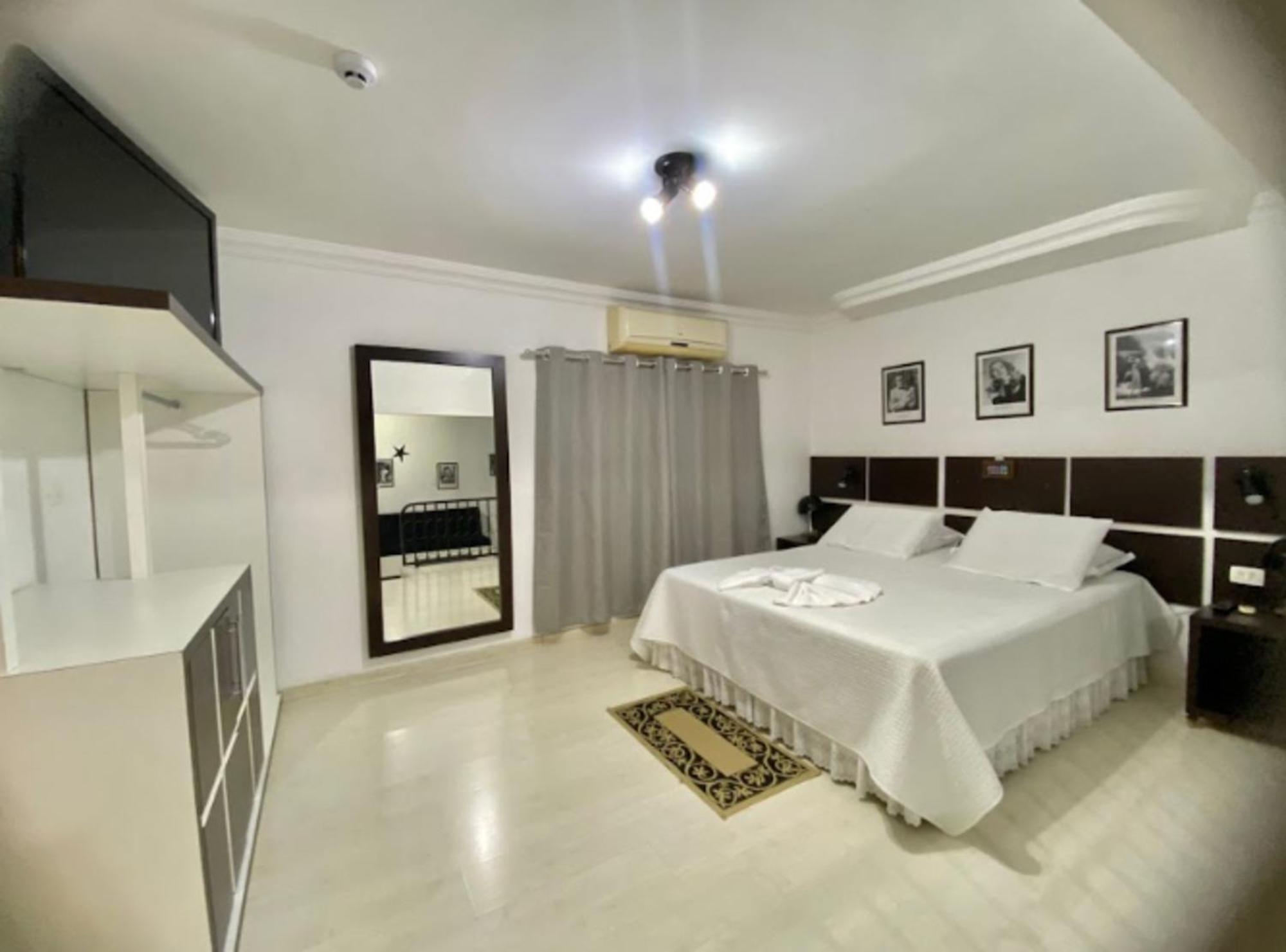 Grande Hotel Paranavaí Exteriér fotografie
