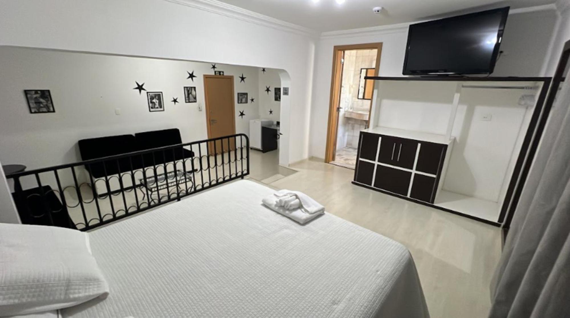 Grande Hotel Paranavaí Exteriér fotografie