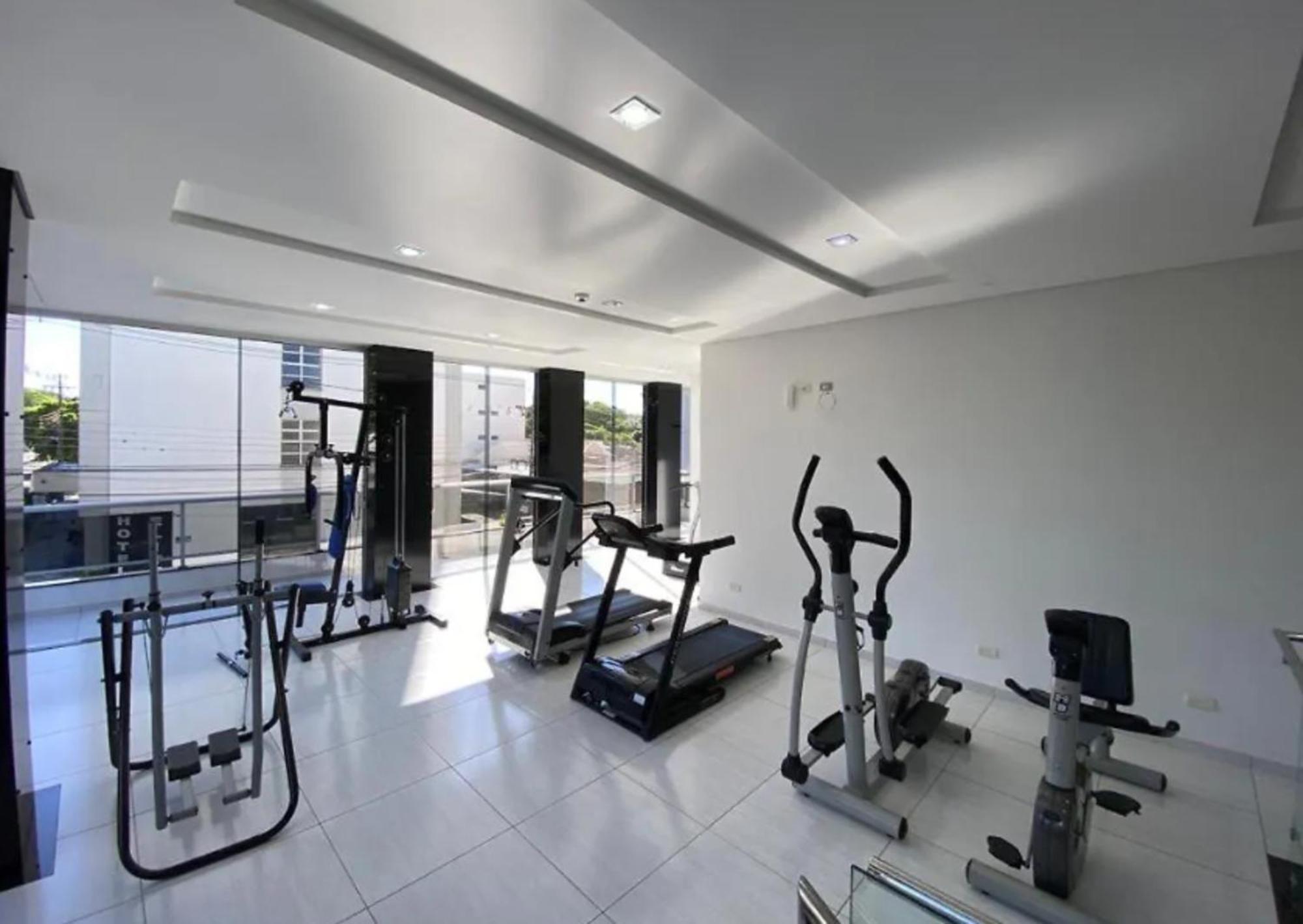 Grande Hotel Paranavaí Exteriér fotografie
