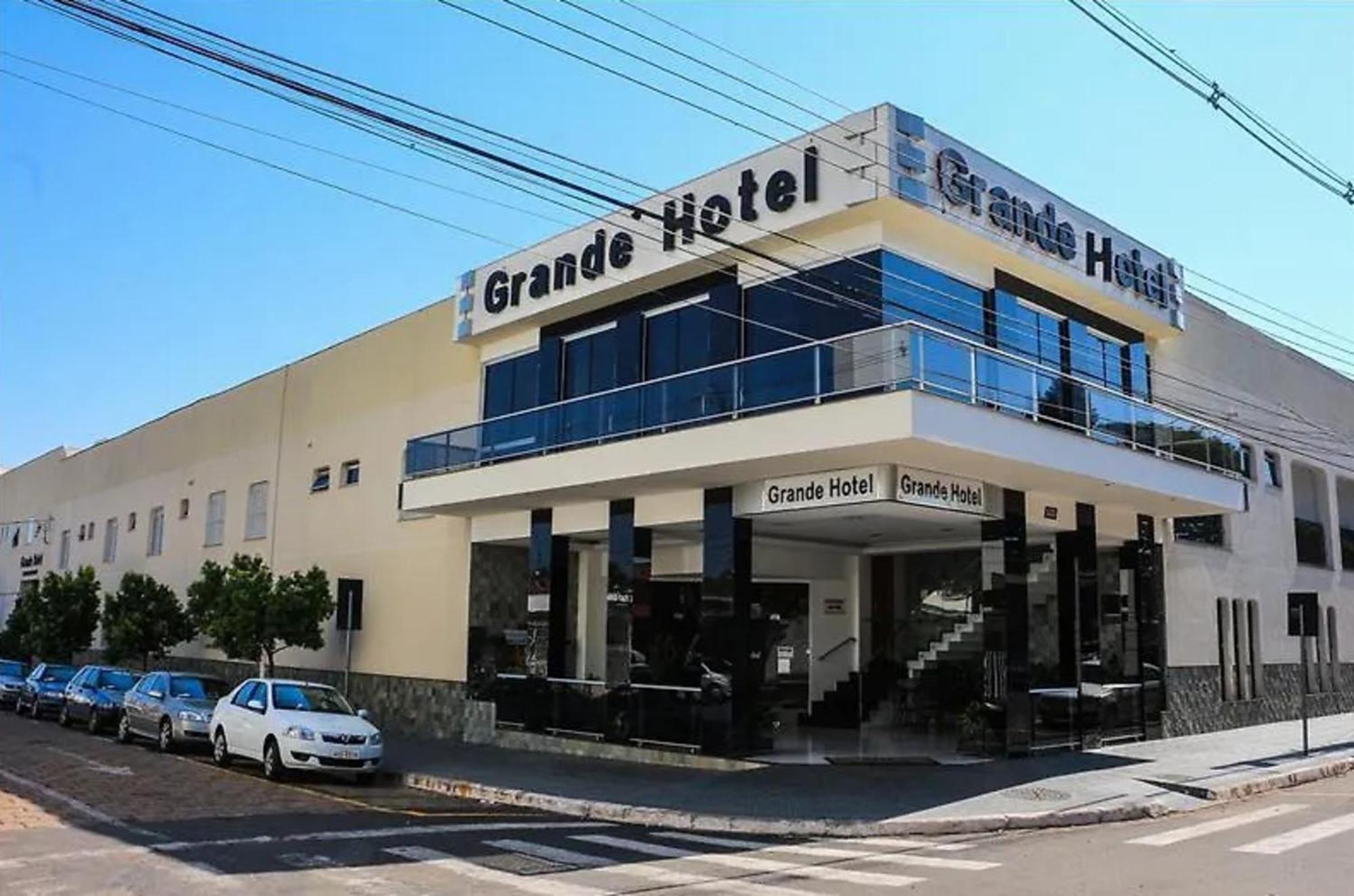 Grande Hotel Paranavaí Exteriér fotografie