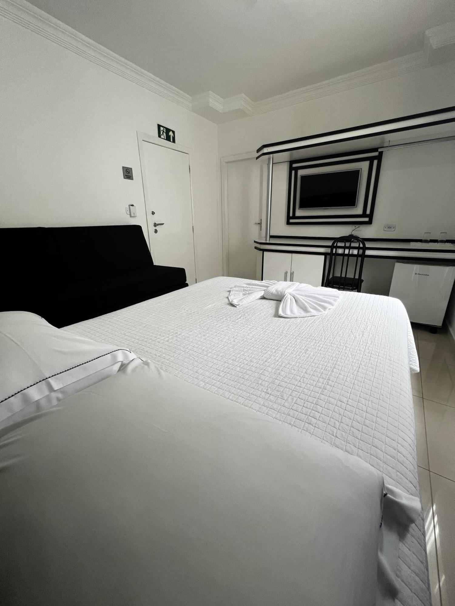 Grande Hotel Paranavaí Exteriér fotografie