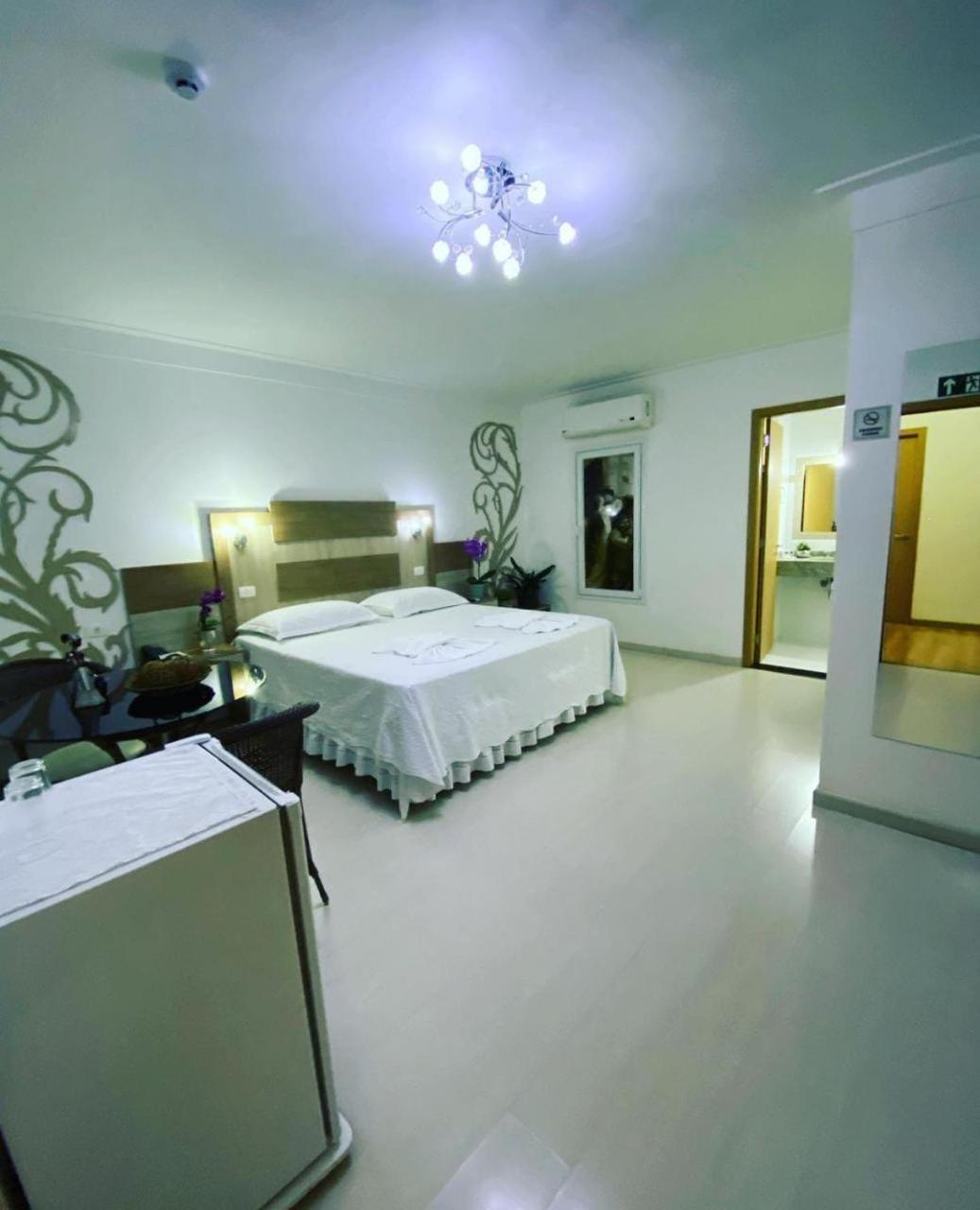 Grande Hotel Paranavaí Exteriér fotografie