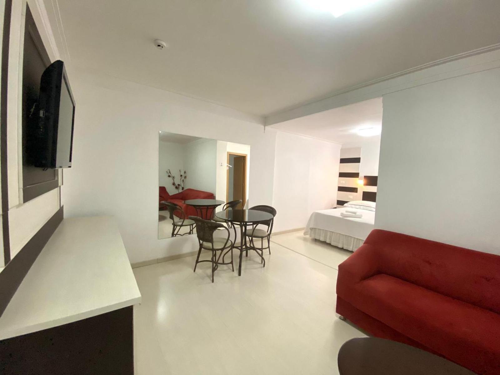 Grande Hotel Paranavaí Exteriér fotografie