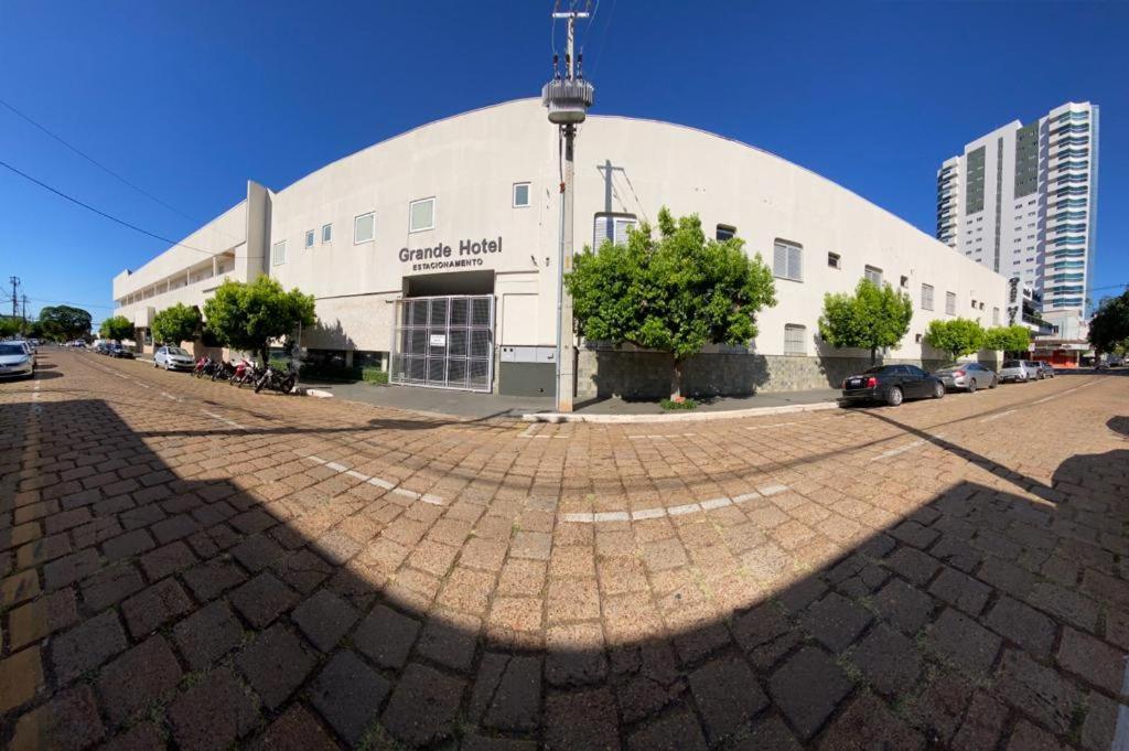Grande Hotel Paranavaí Exteriér fotografie