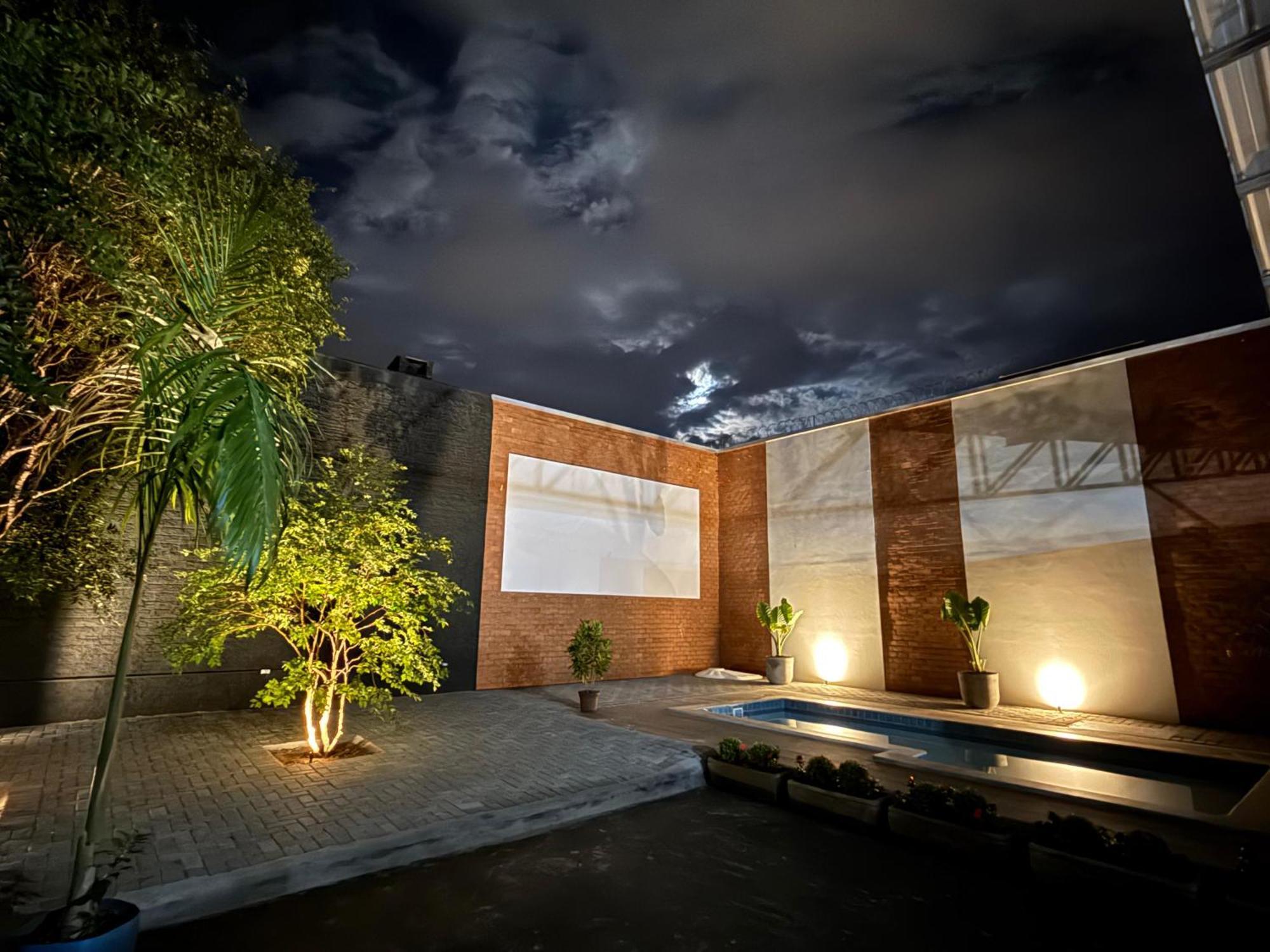 Grande Hotel Paranavaí Exteriér fotografie