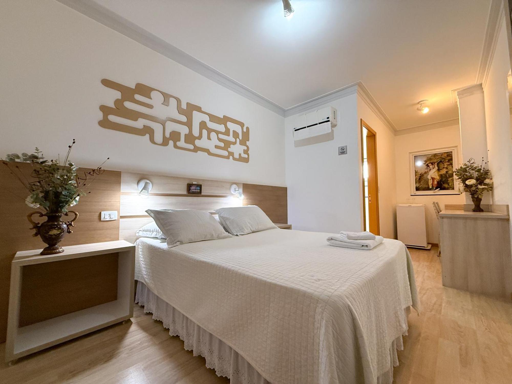 Grande Hotel Paranavaí Exteriér fotografie
