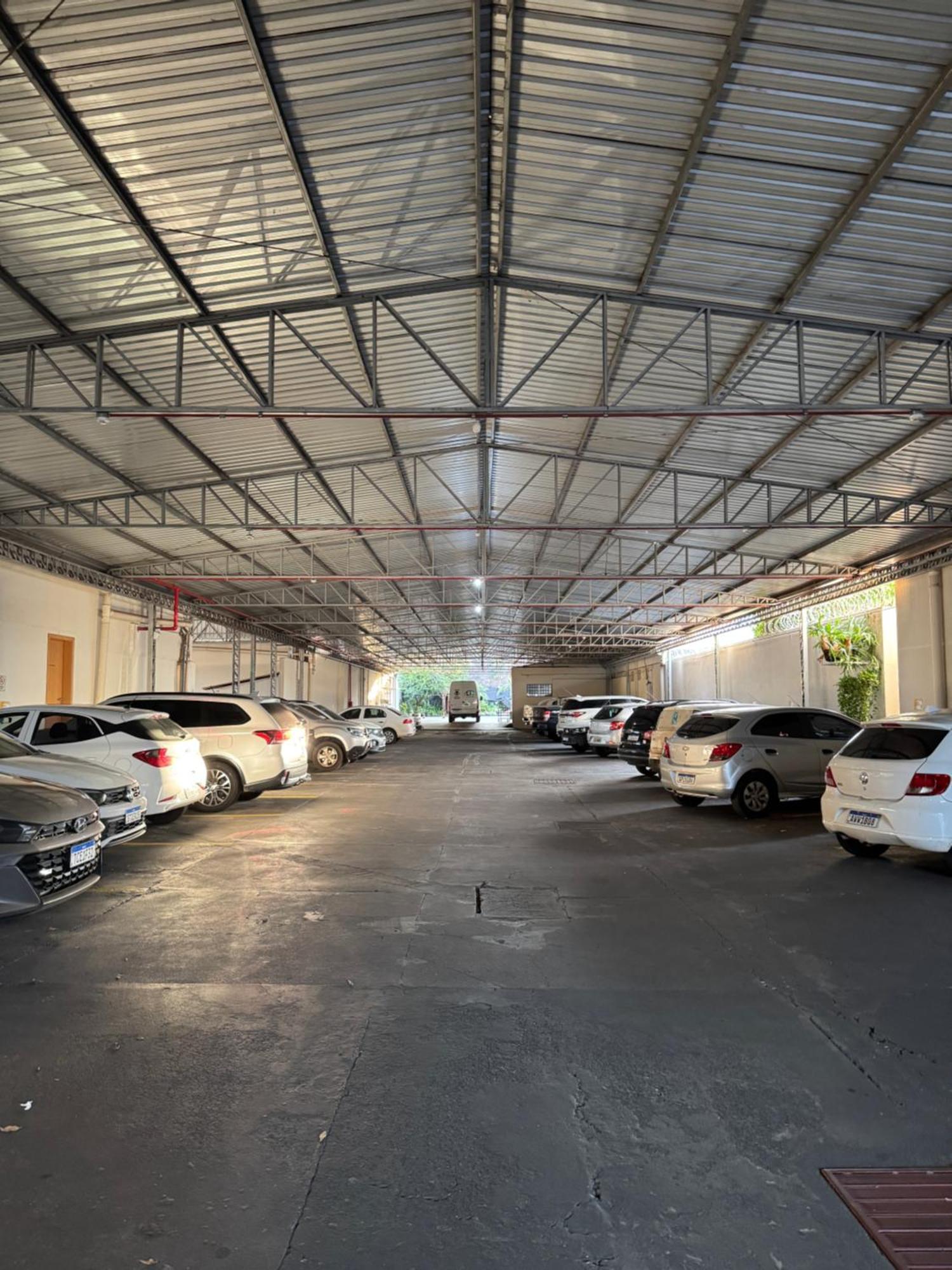 Grande Hotel Paranavaí Exteriér fotografie