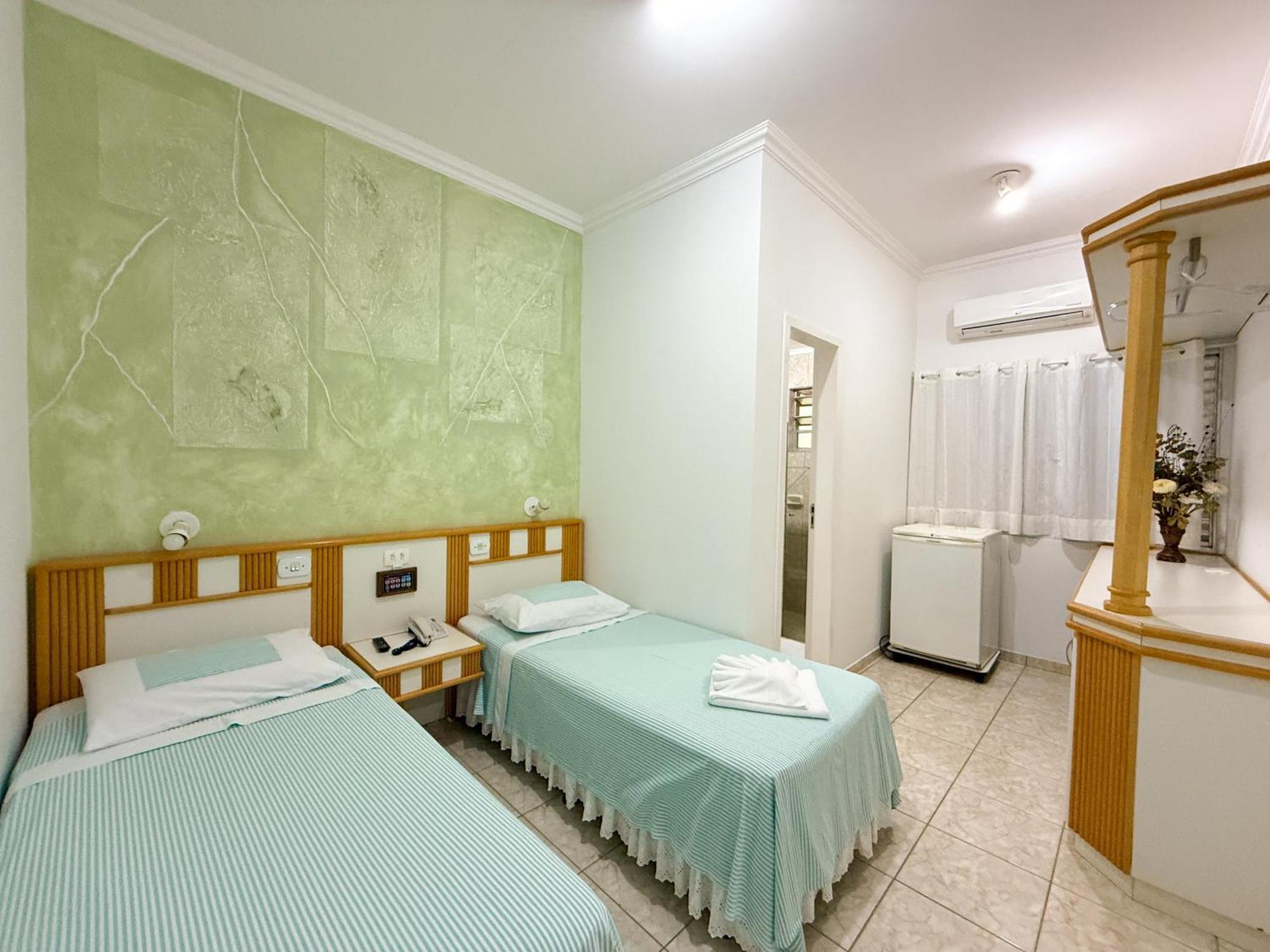 Grande Hotel Paranavaí Pokoj fotografie