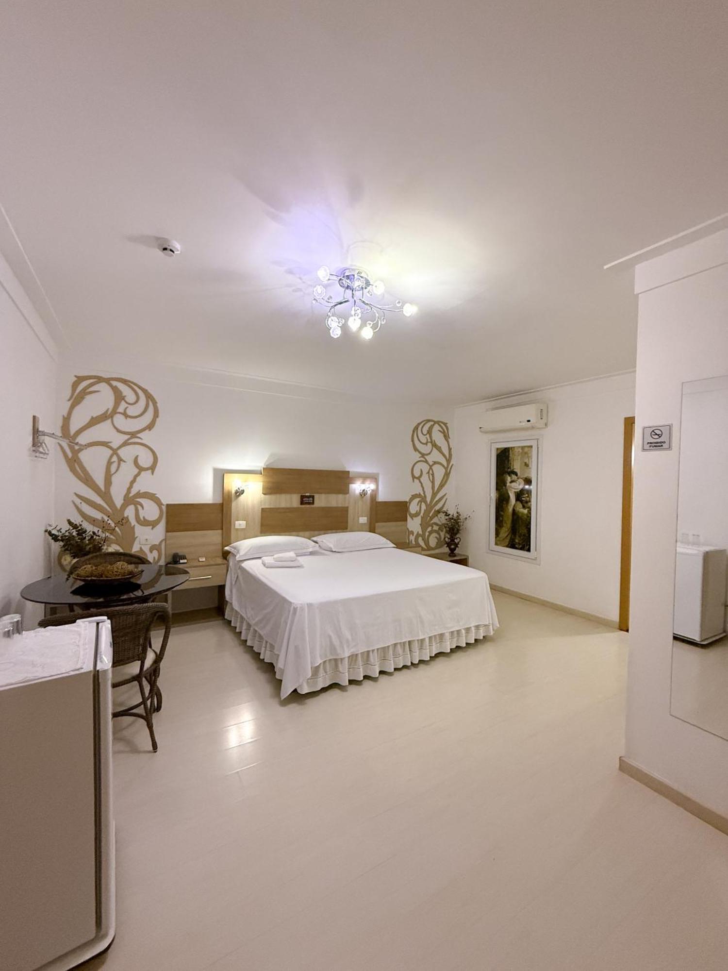 Grande Hotel Paranavaí Exteriér fotografie