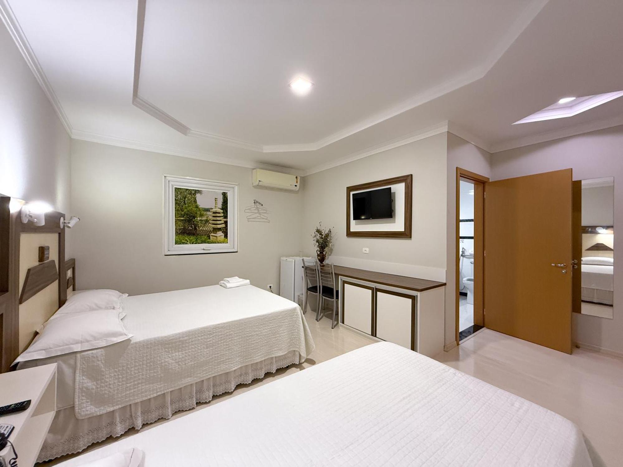 Grande Hotel Paranavaí Exteriér fotografie