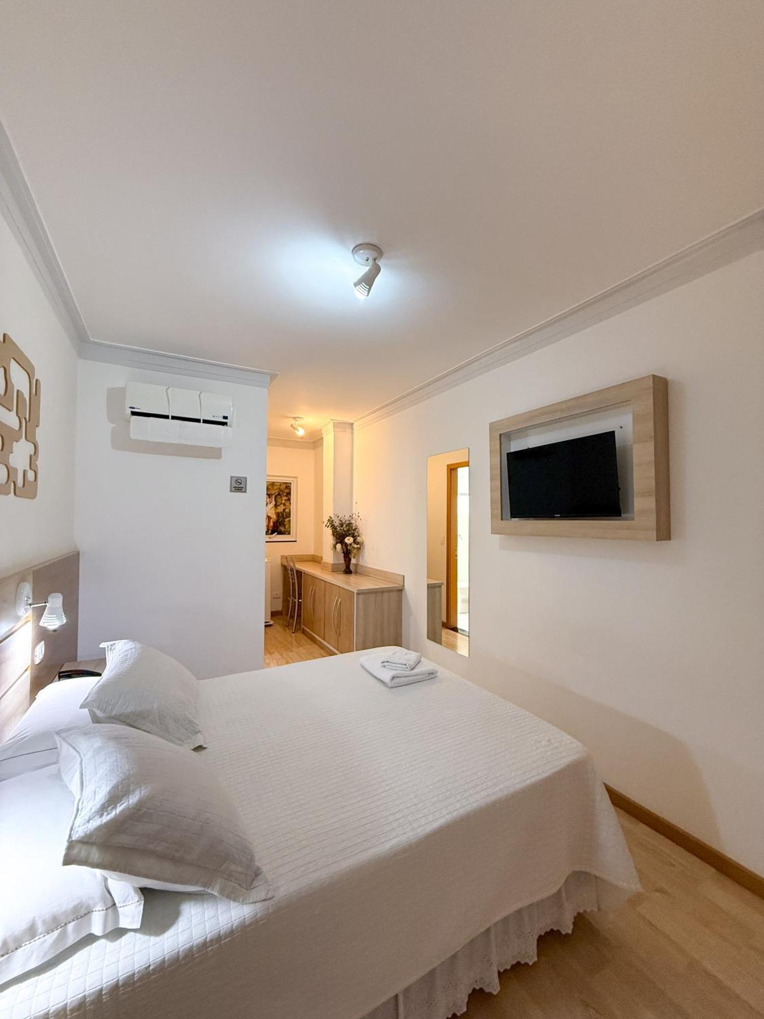 Grande Hotel Paranavaí Exteriér fotografie